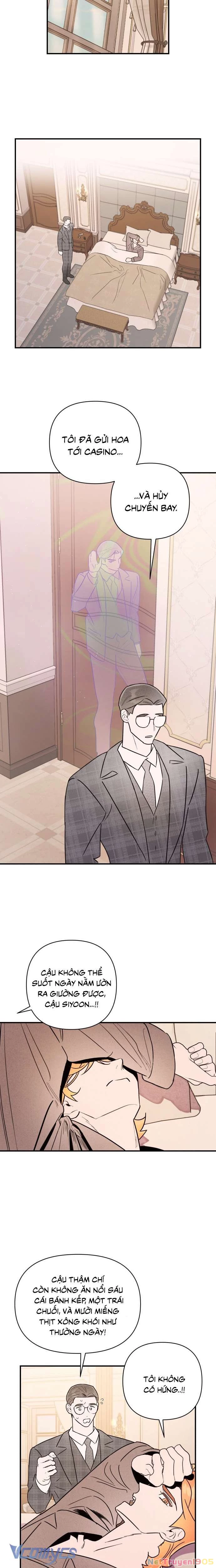 Tối Nay Tôi Là Người Được Cô Ấy Chọn Chapter 11 - 19