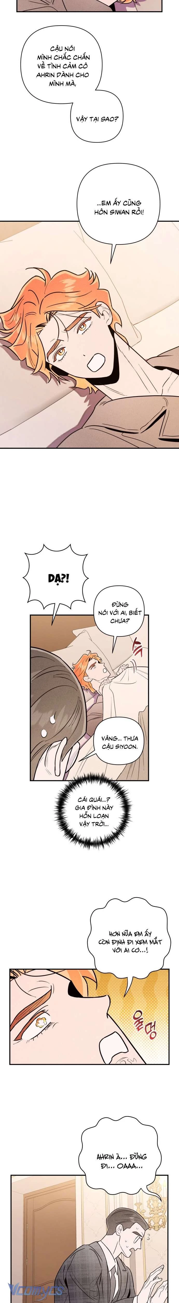 Tối Nay Tôi Là Người Được Cô Ấy Chọn Chapter 11 - 20