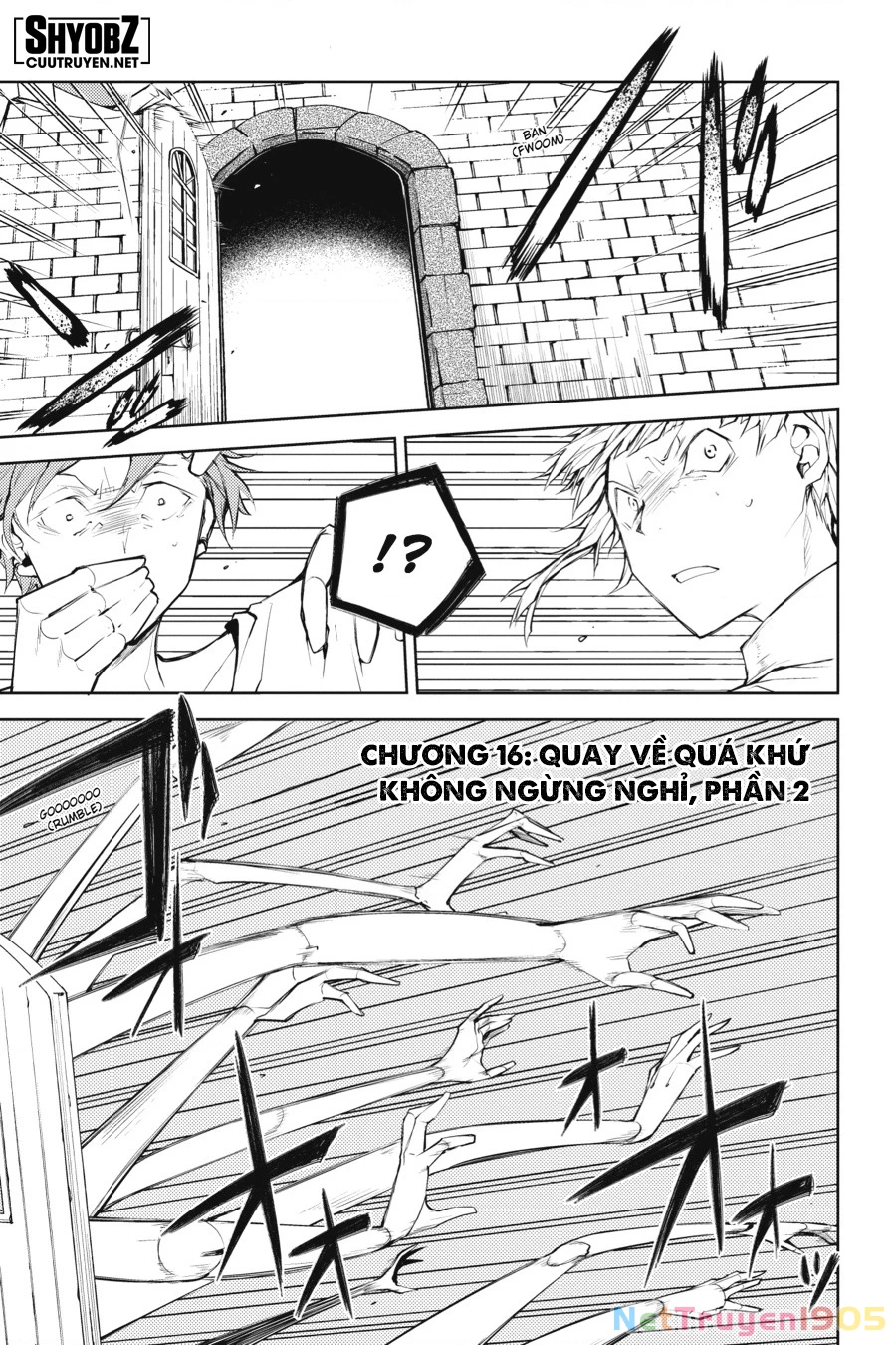Đặc Nhiệm Thám Tử Chapter 16 - 2