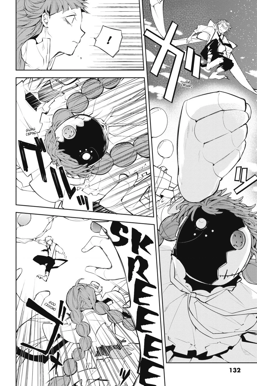 Đặc Nhiệm Thám Tử Chapter 16 - 5