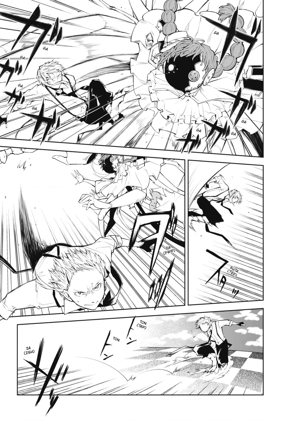 Đặc Nhiệm Thám Tử Chapter 16 - 6