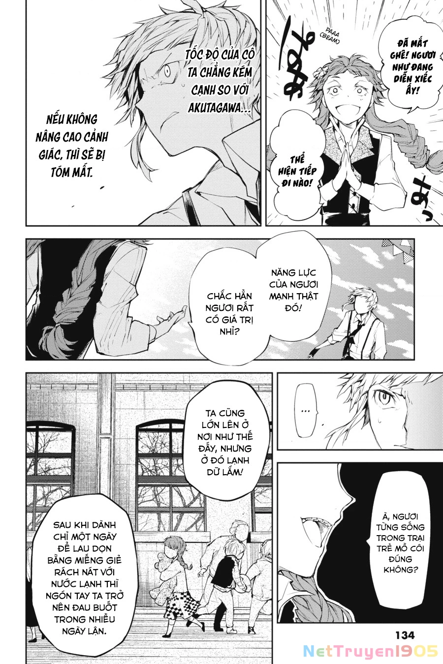 Đặc Nhiệm Thám Tử Chapter 16 - 7