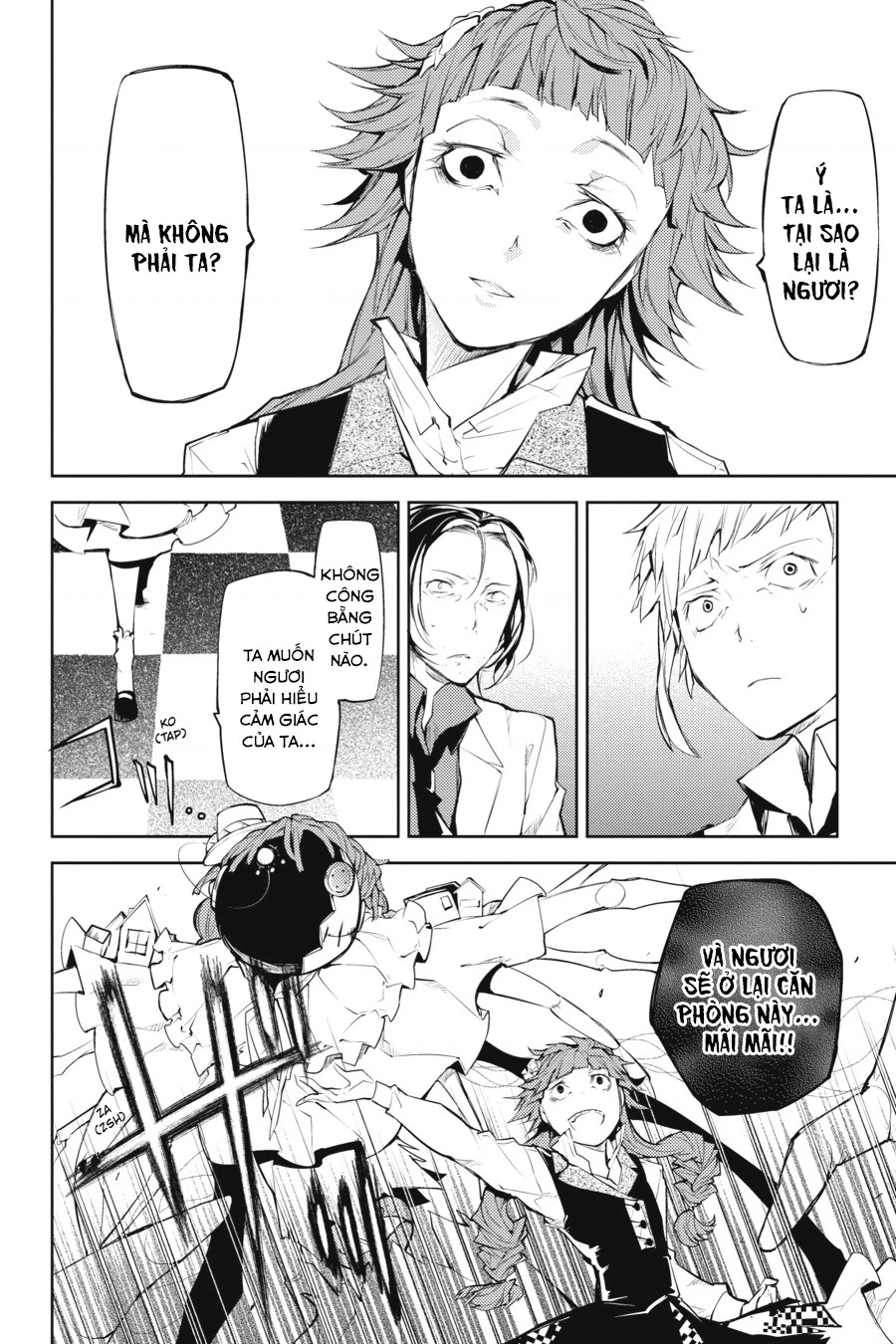 Đặc Nhiệm Thám Tử Chapter 16 - 9