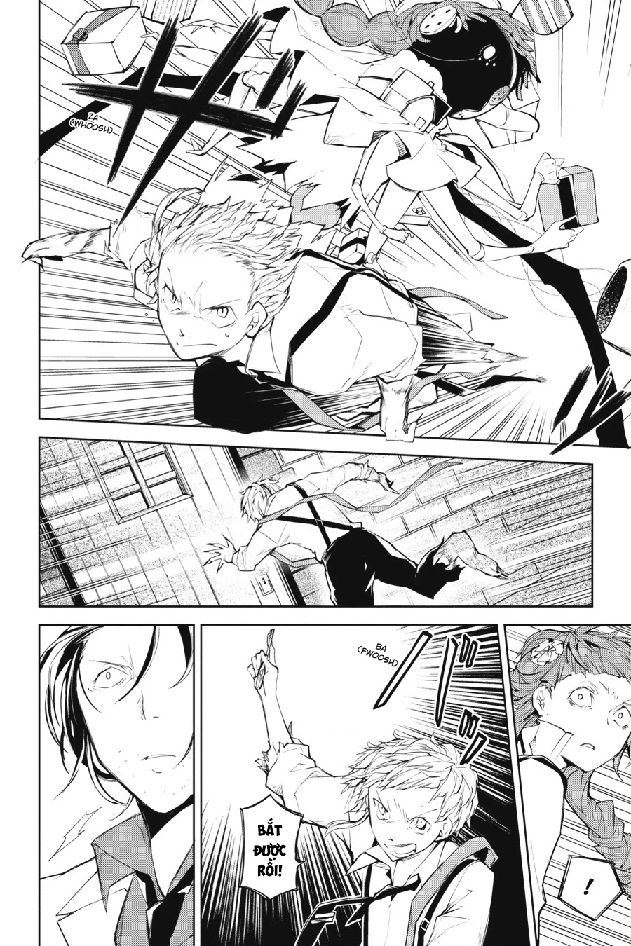 Đặc Nhiệm Thám Tử Chapter 16 - 11