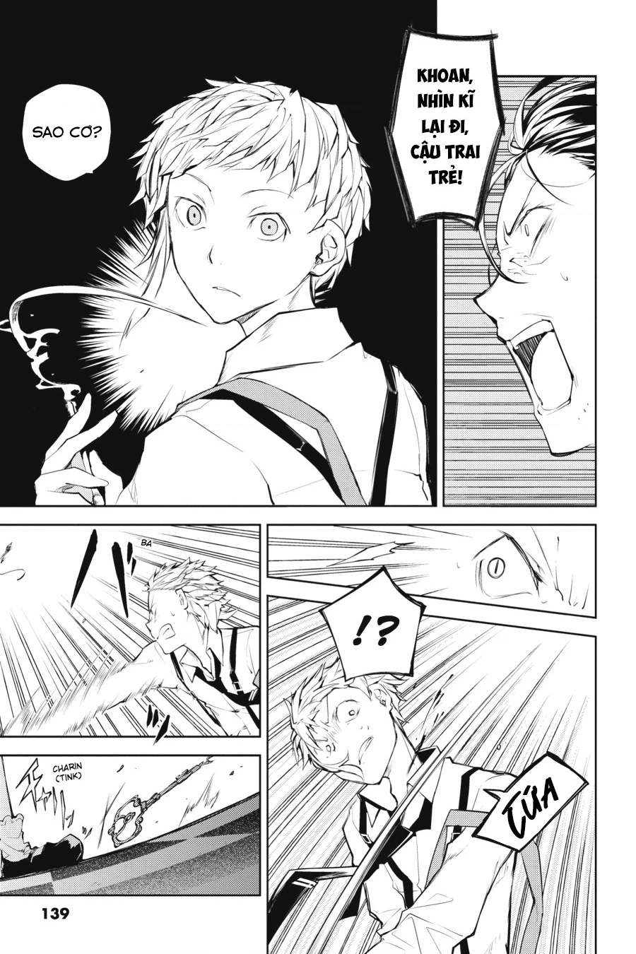 Đặc Nhiệm Thám Tử Chapter 16 - 12