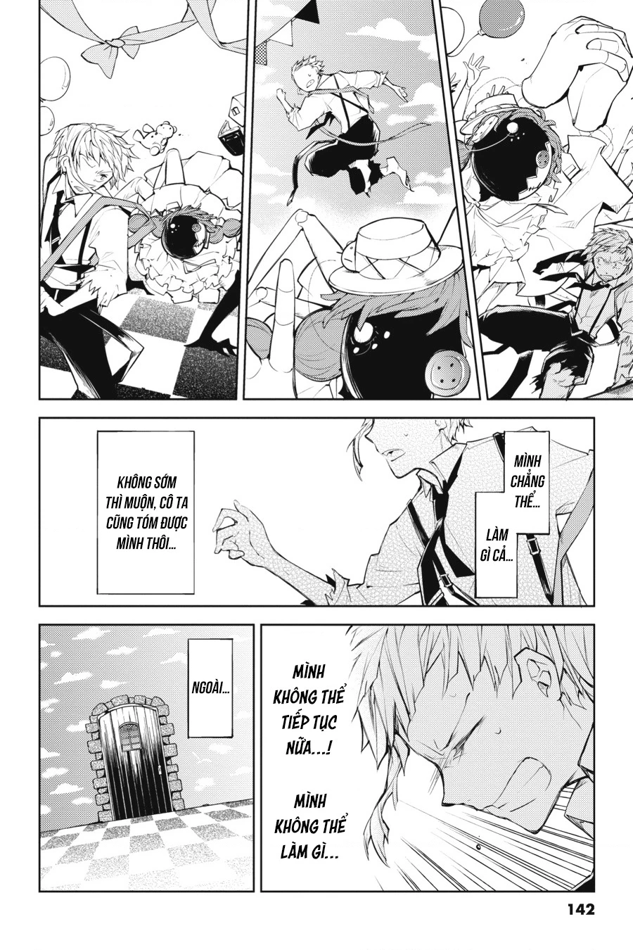 Đặc Nhiệm Thám Tử Chapter 16 - 15