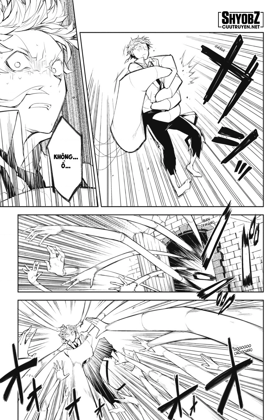 Đặc Nhiệm Thám Tử Chapter 16 - 22