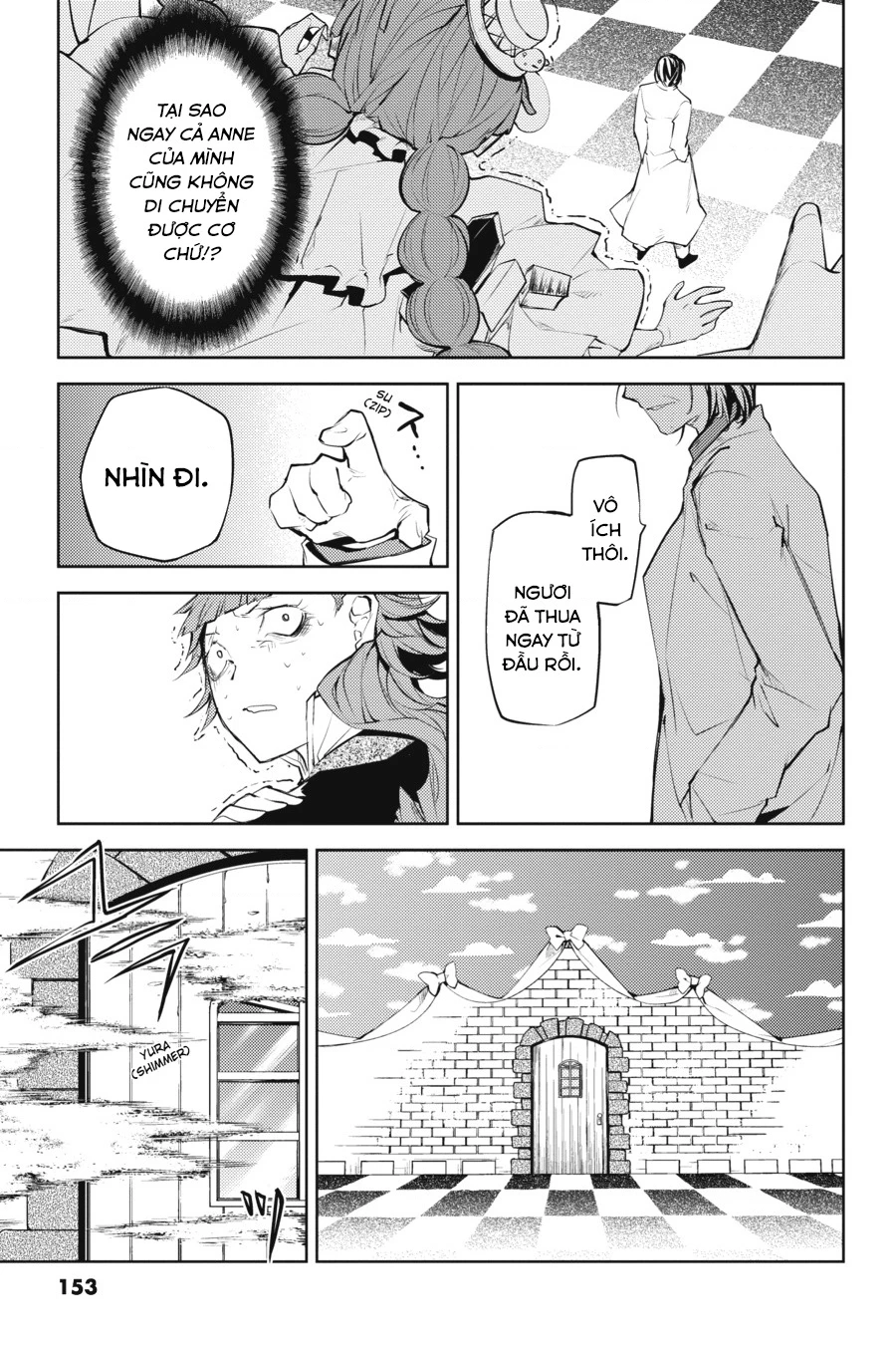 Đặc Nhiệm Thám Tử Chapter 16 - 26