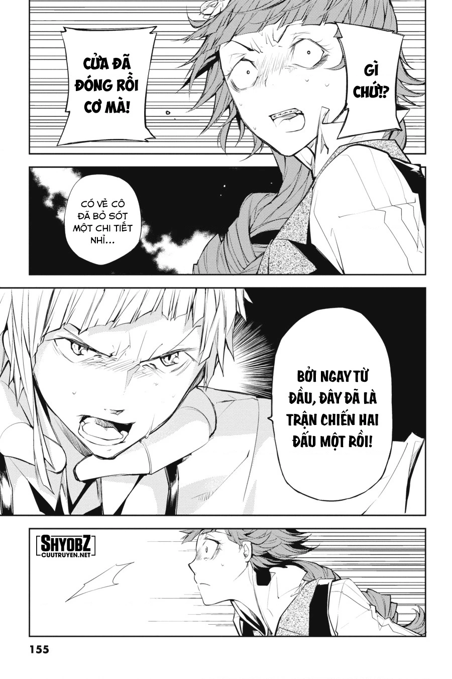 Đặc Nhiệm Thám Tử Chapter 16 - 28