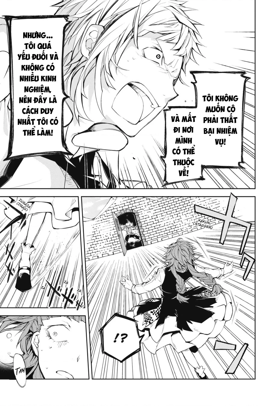 Đặc Nhiệm Thám Tử Chapter 16 - 30