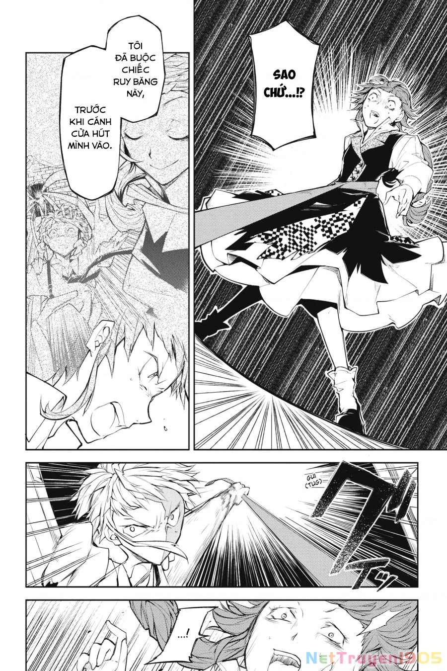 Đặc Nhiệm Thám Tử Chapter 16 - 31