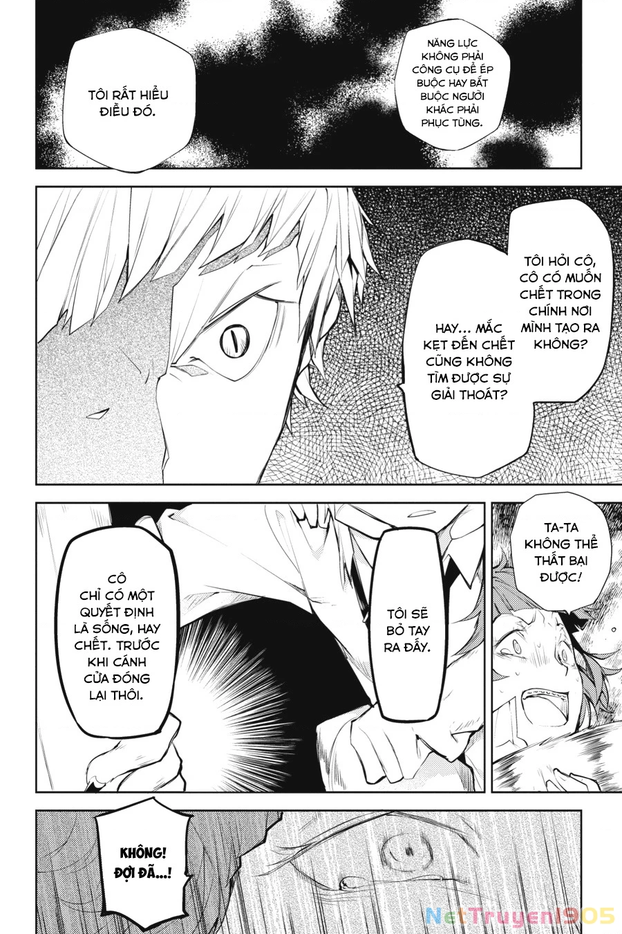 Đặc Nhiệm Thám Tử Chapter 16 - 33