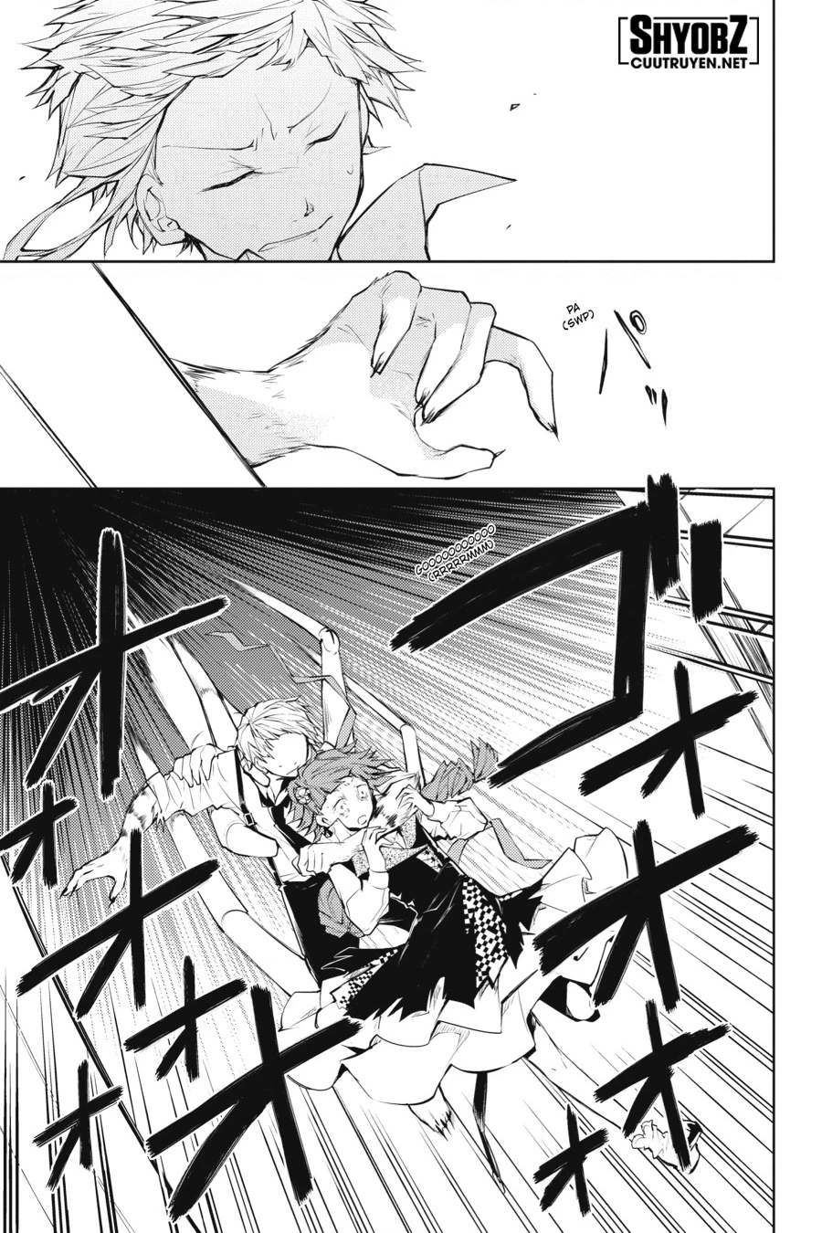 Đặc Nhiệm Thám Tử Chapter 16 - 34