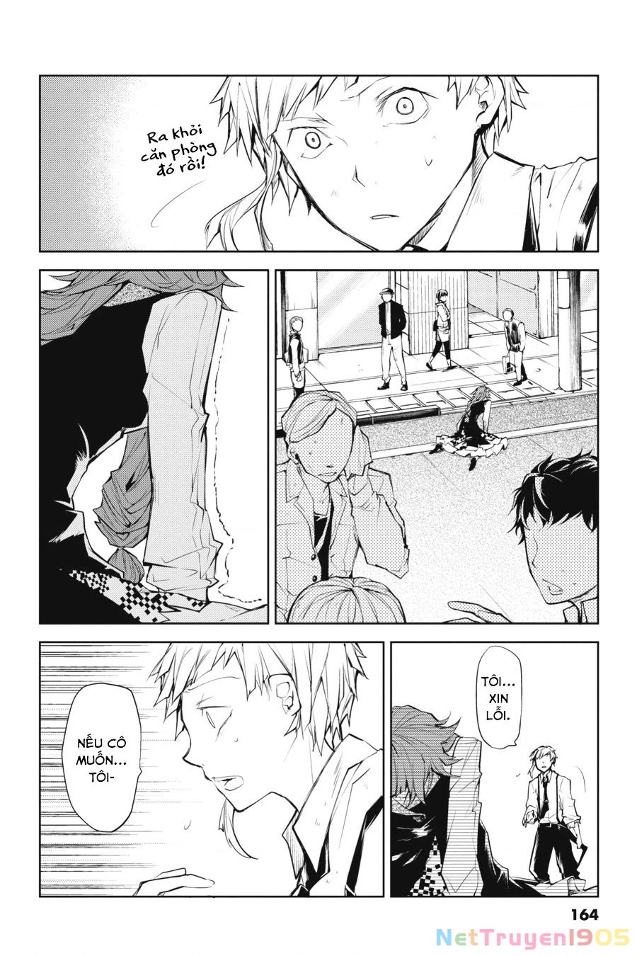 Đặc Nhiệm Thám Tử Chapter 16 - 36