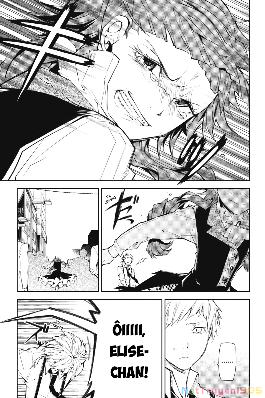 Đặc Nhiệm Thám Tử Chapter 16 - 37