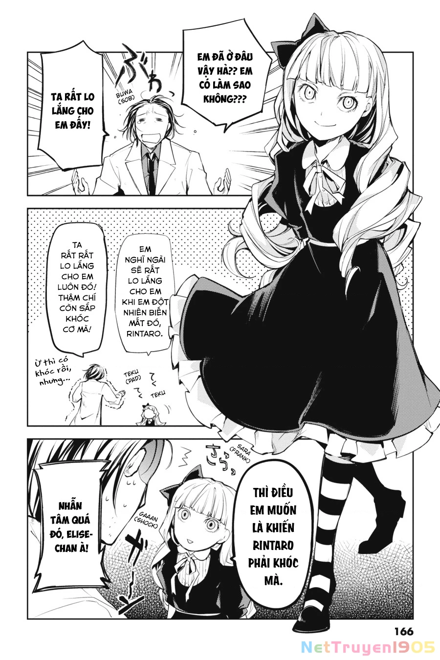 Đặc Nhiệm Thám Tử Chapter 16 - 38