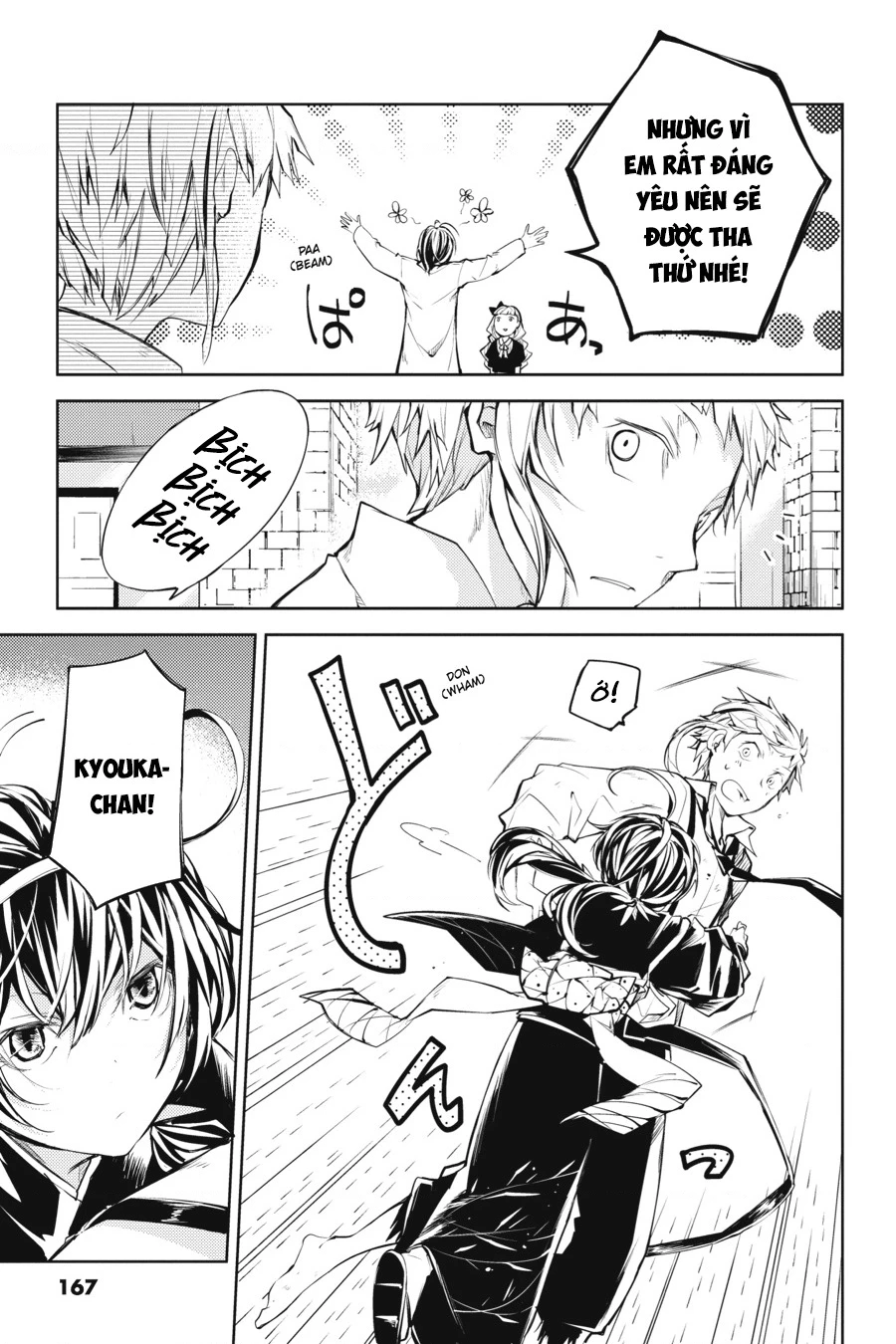 Đặc Nhiệm Thám Tử Chapter 16 - 39