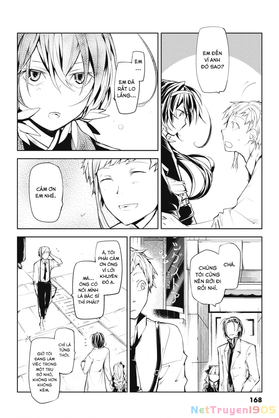 Đặc Nhiệm Thám Tử Chapter 16 - 40