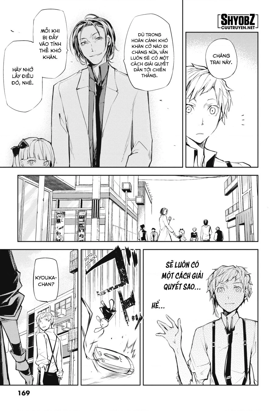 Đặc Nhiệm Thám Tử Chapter 16 - 41