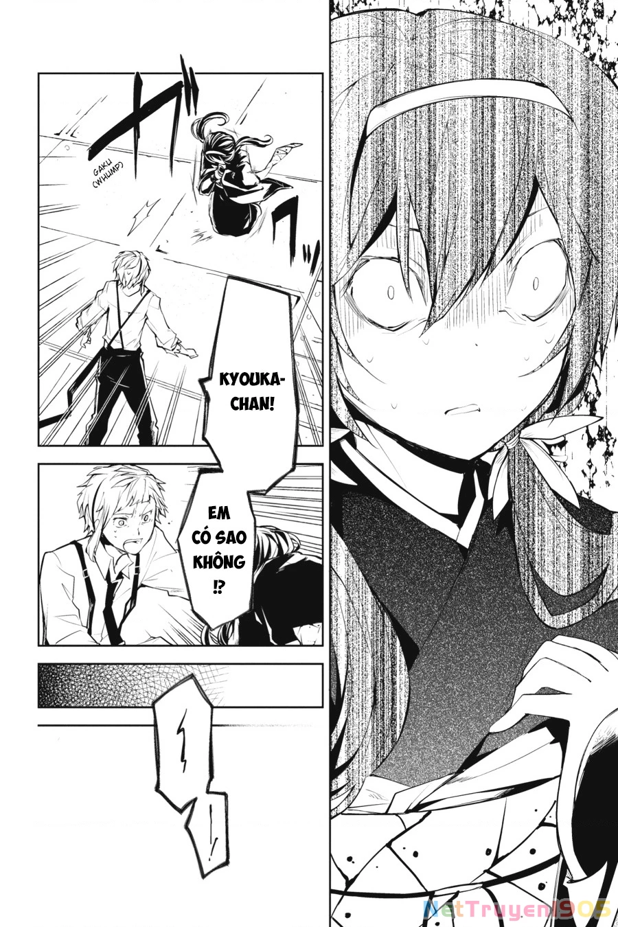 Đặc Nhiệm Thám Tử Chapter 16 - 42