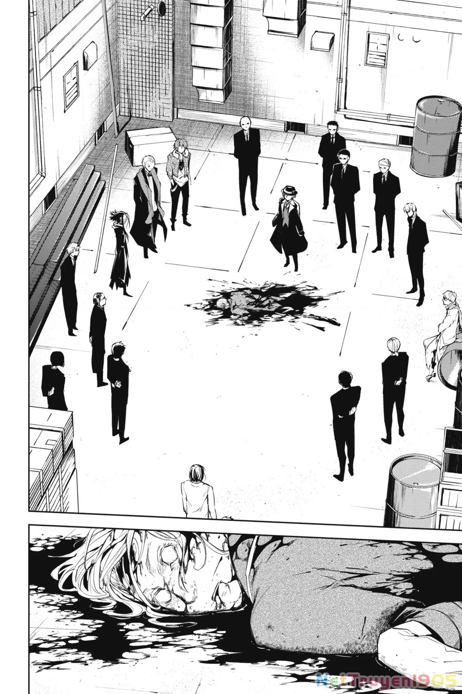 Đặc Nhiệm Thám Tử Chapter 16 - 44