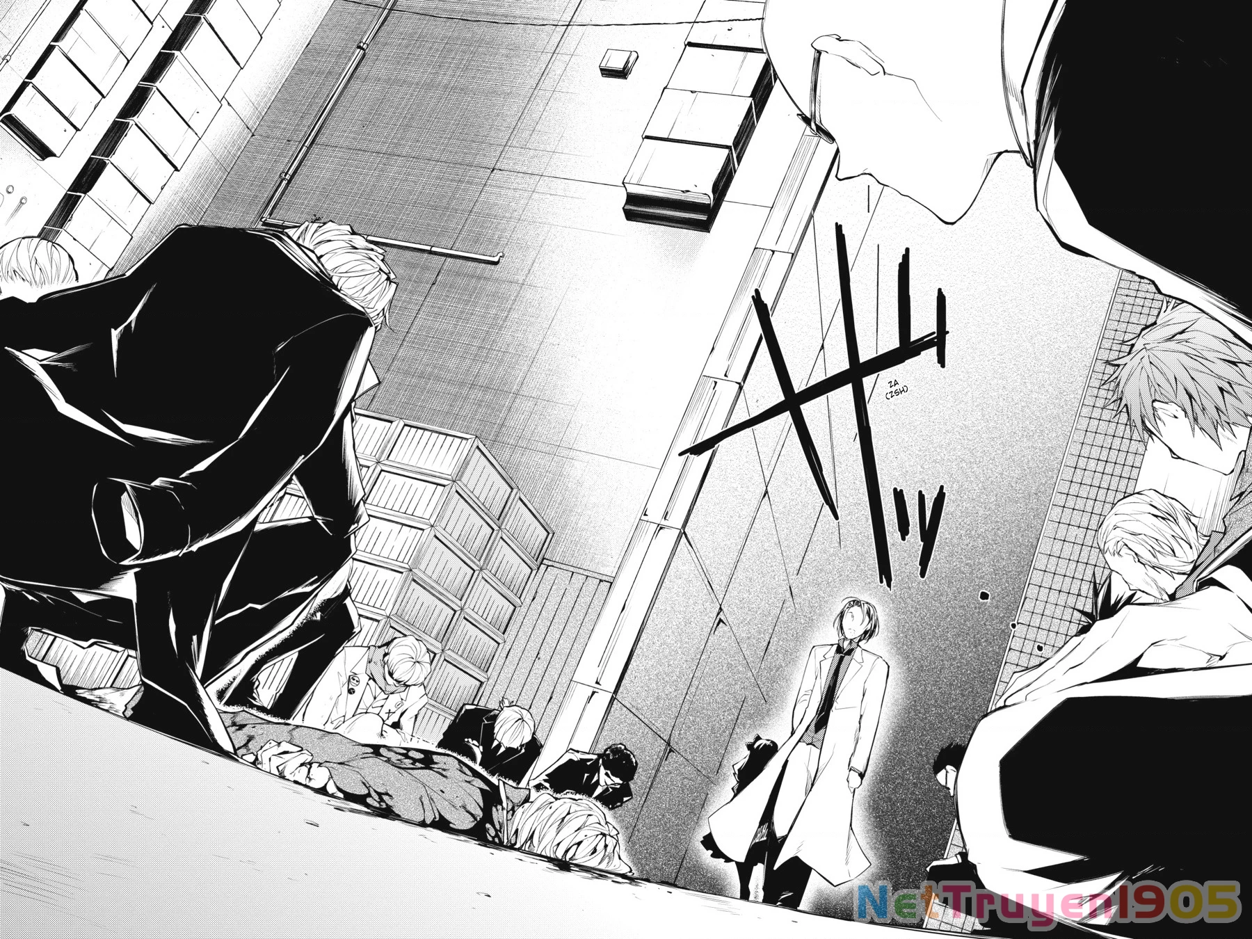 Đặc Nhiệm Thám Tử Chapter 16 - 46