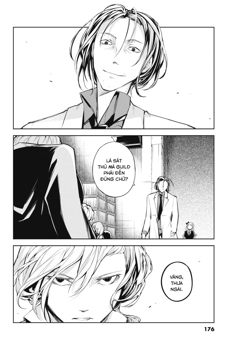 Đặc Nhiệm Thám Tử Chapter 16 - 47