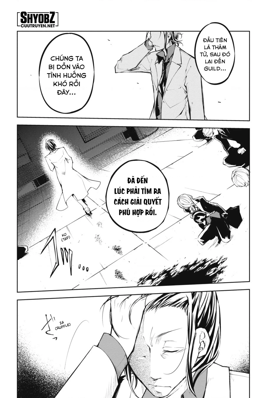 Đặc Nhiệm Thám Tử Chapter 16 - 48