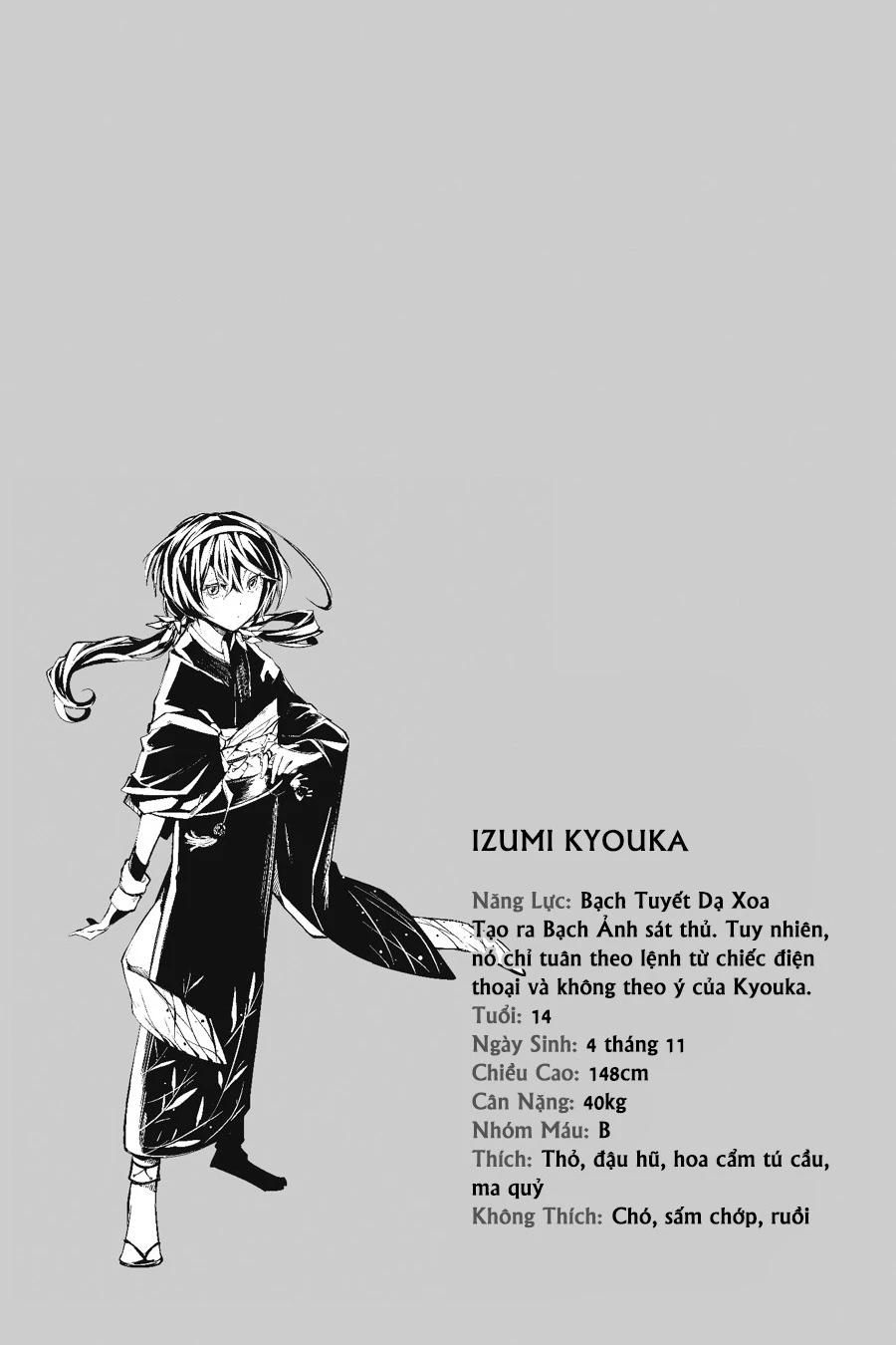 Đặc Nhiệm Thám Tử Chapter 16 - 50