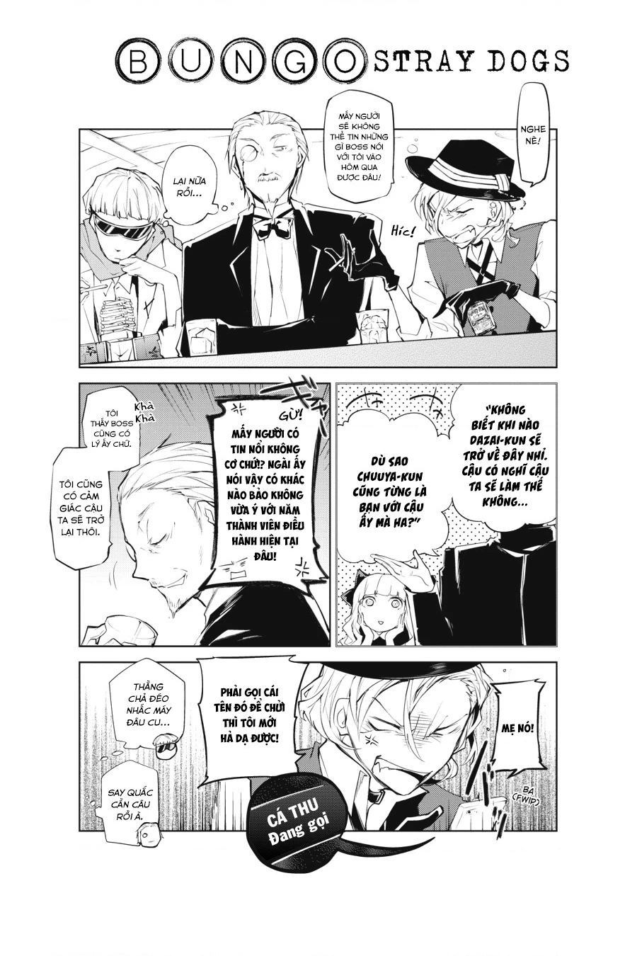 Đặc Nhiệm Thám Tử Chapter 16 - 51