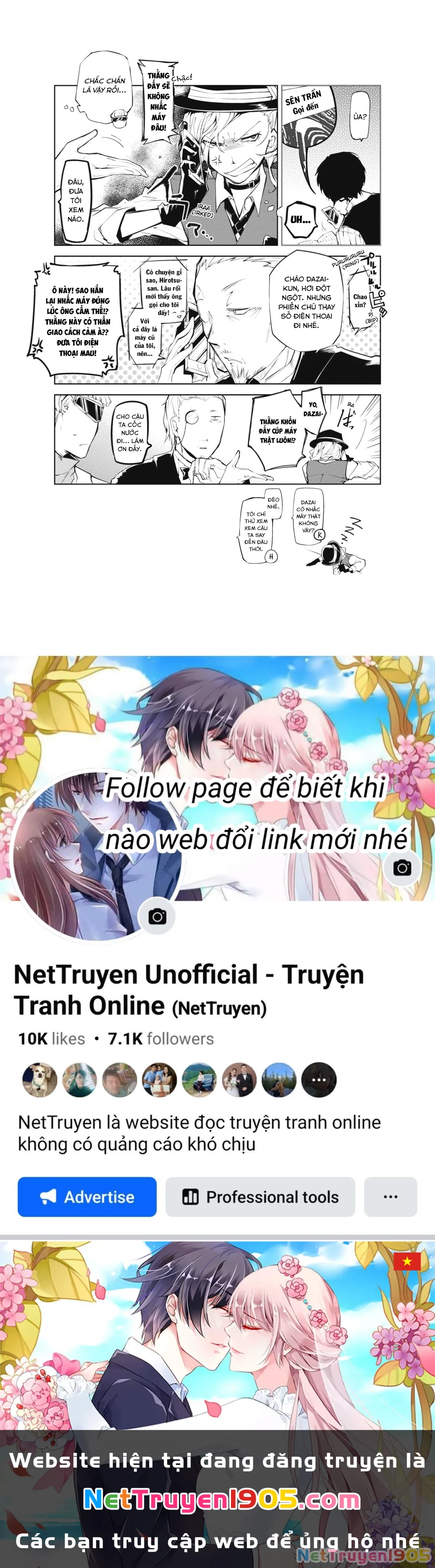 Đặc Nhiệm Thám Tử Chapter 16 - 52