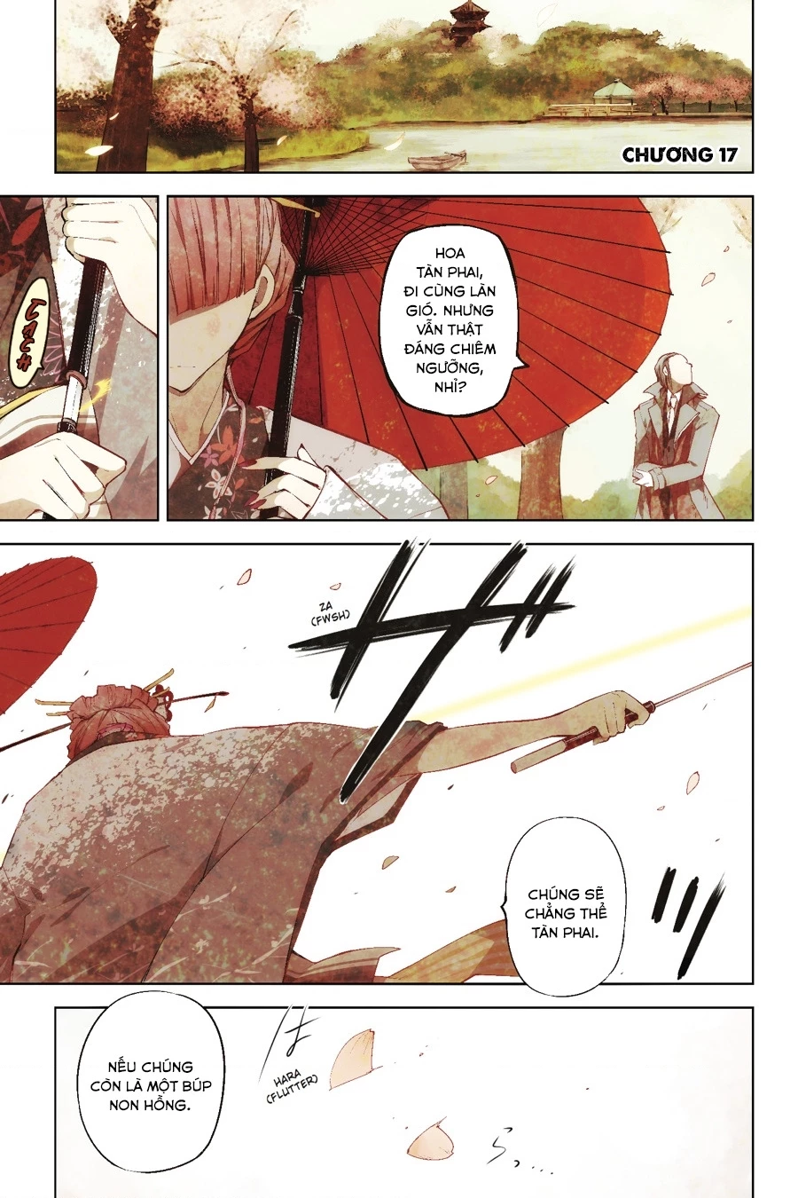 Đặc Nhiệm Thám Tử Chapter 17 - 3