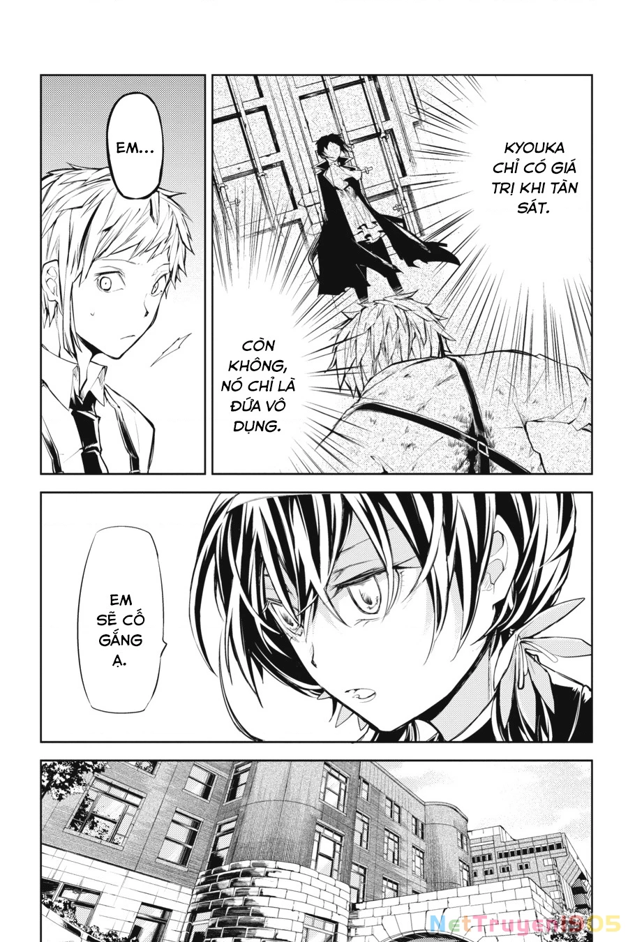 Đặc Nhiệm Thám Tử Chapter 17 - 12