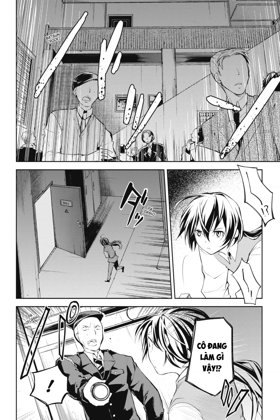 Đặc Nhiệm Thám Tử Chapter 17 - 21