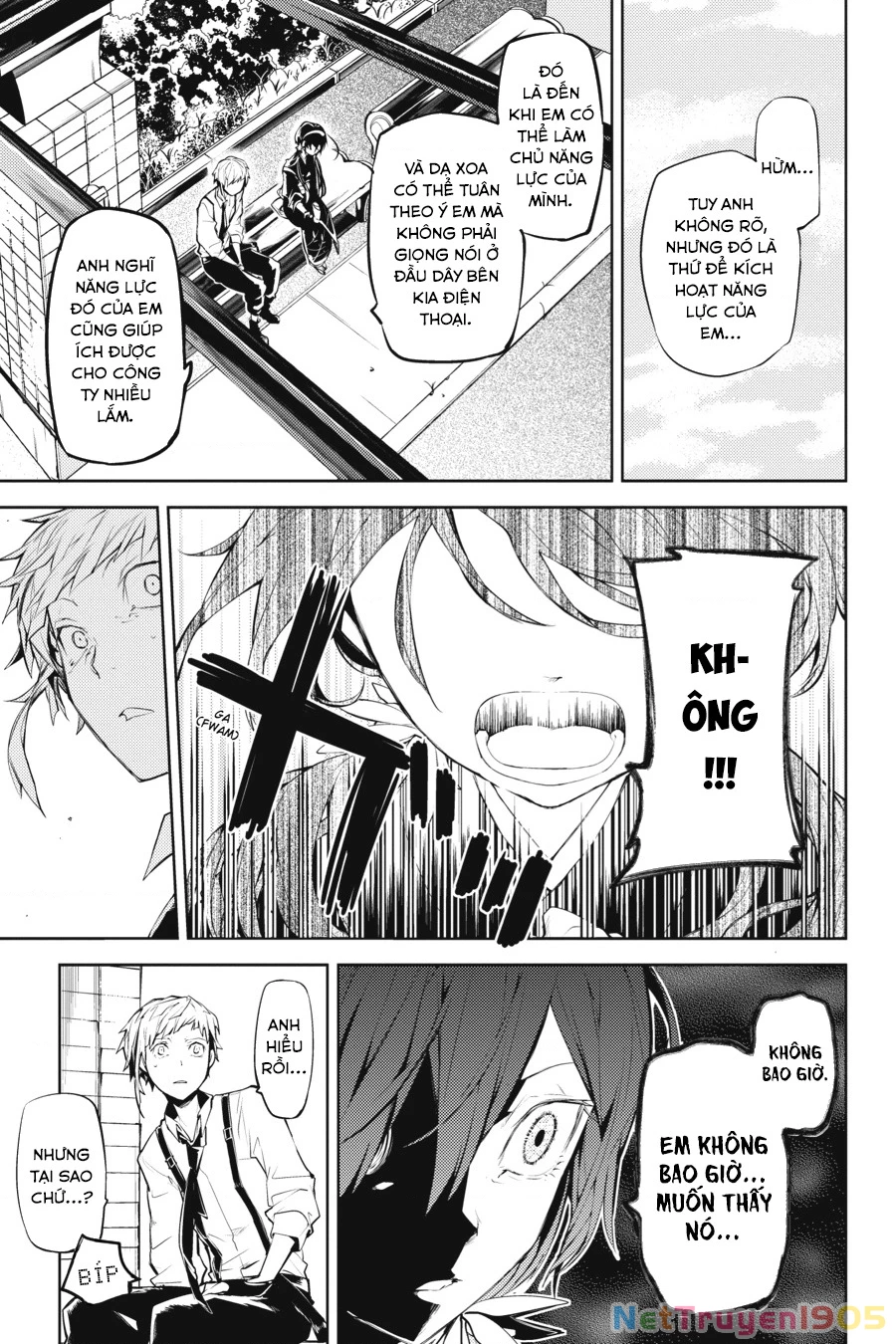 Đặc Nhiệm Thám Tử Chapter 17 - 28