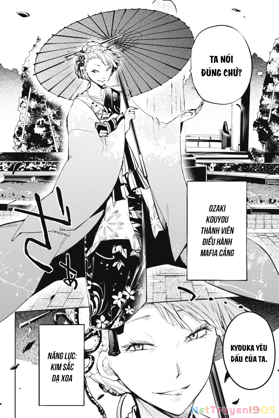 Đặc Nhiệm Thám Tử Chapter 17 - 31