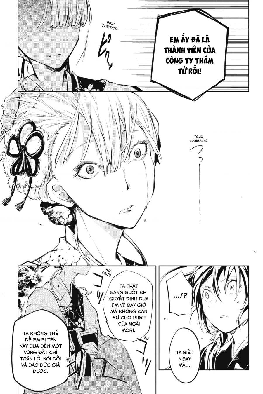 Đặc Nhiệm Thám Tử Chapter 17 - 34