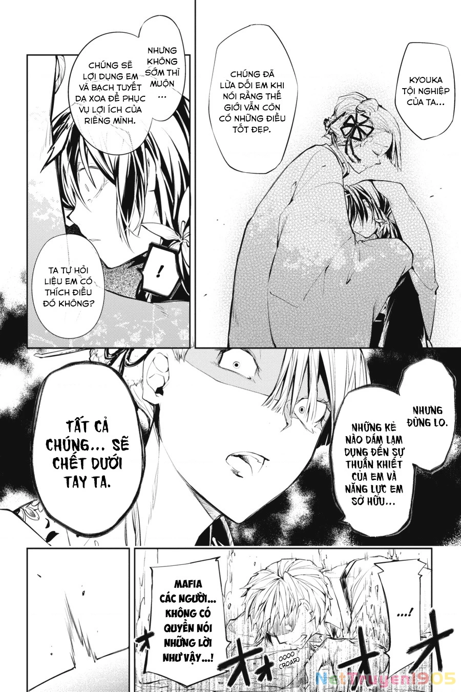 Đặc Nhiệm Thám Tử Chapter 17 - 35