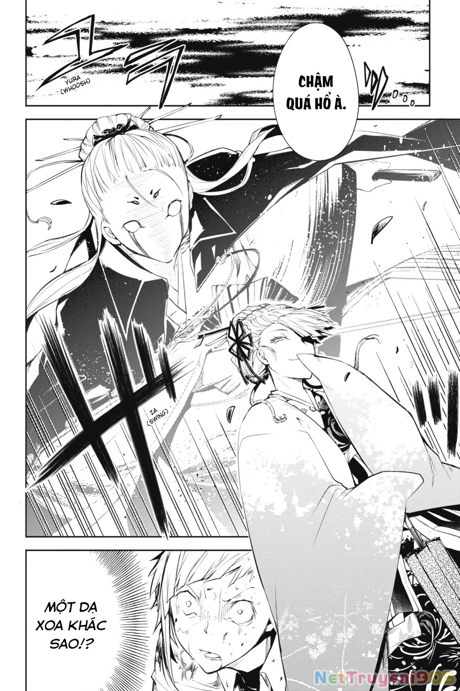 Đặc Nhiệm Thám Tử Chapter 17 - 37