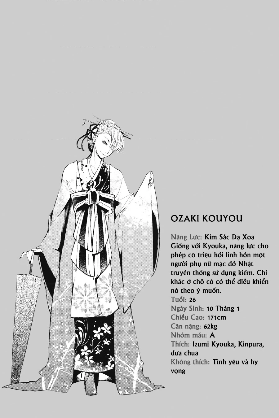 Đặc Nhiệm Thám Tử Chapter 17 - 38