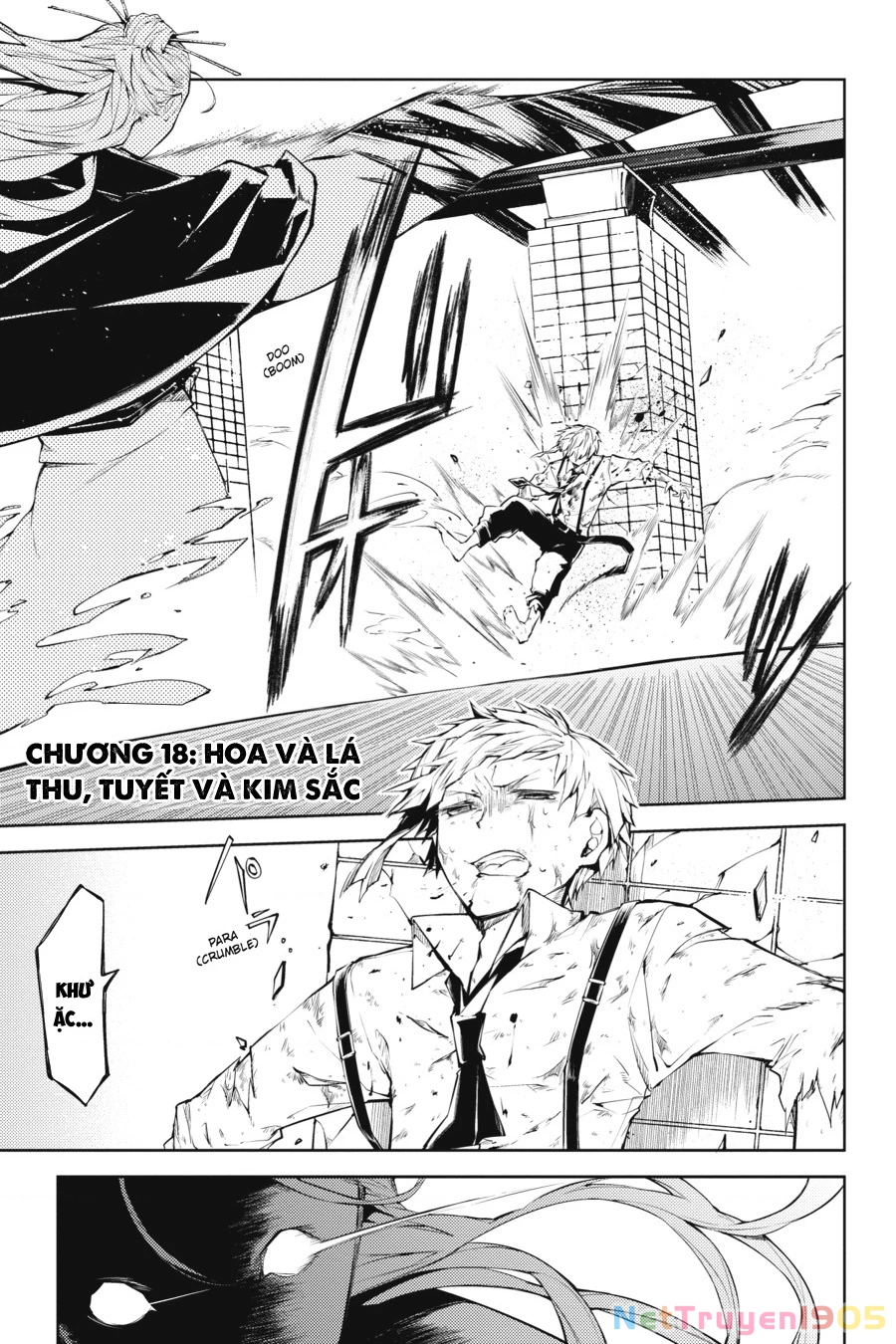 Đặc Nhiệm Thám Tử Chapter 18 - 2