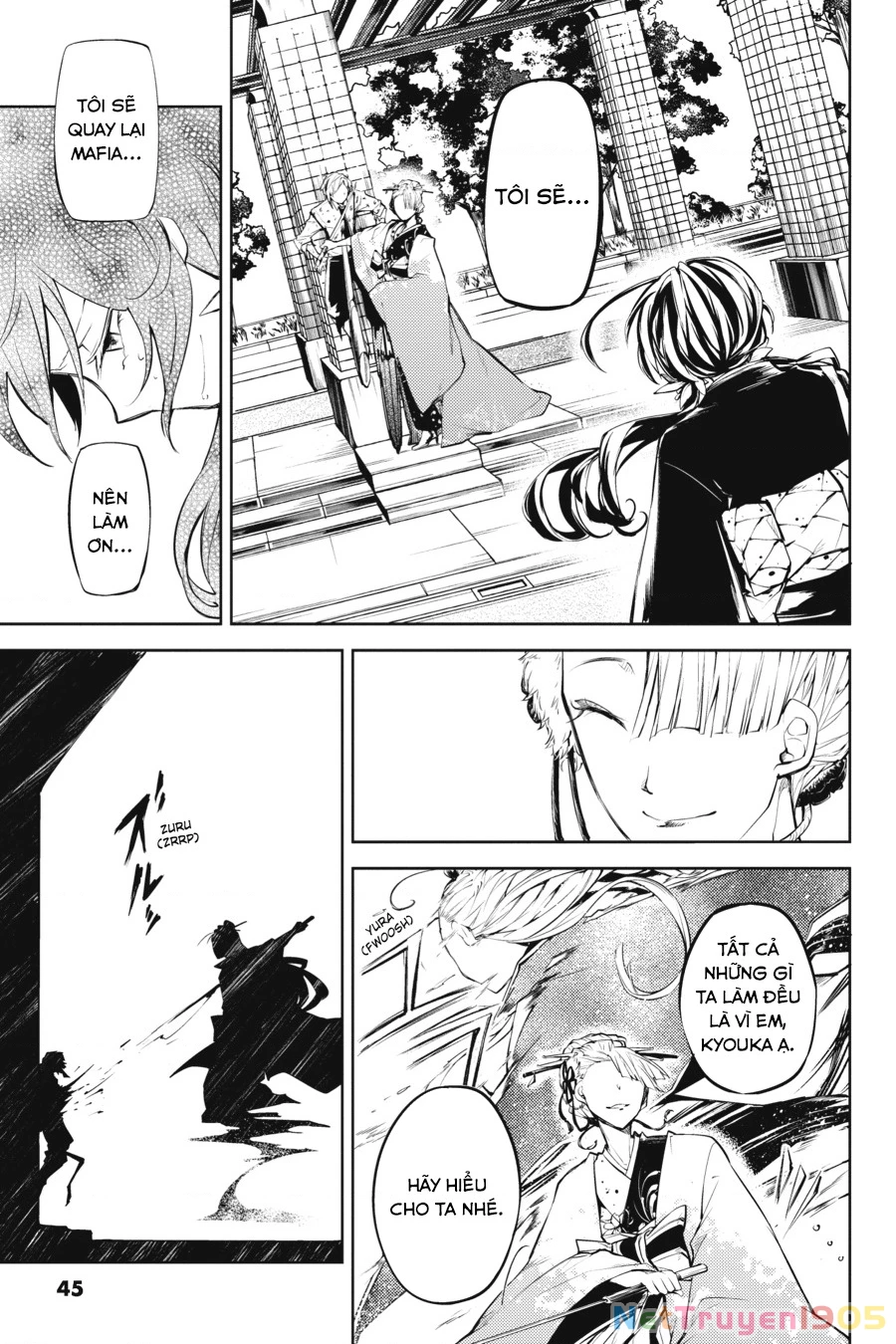 Đặc Nhiệm Thám Tử Chapter 18 - 8