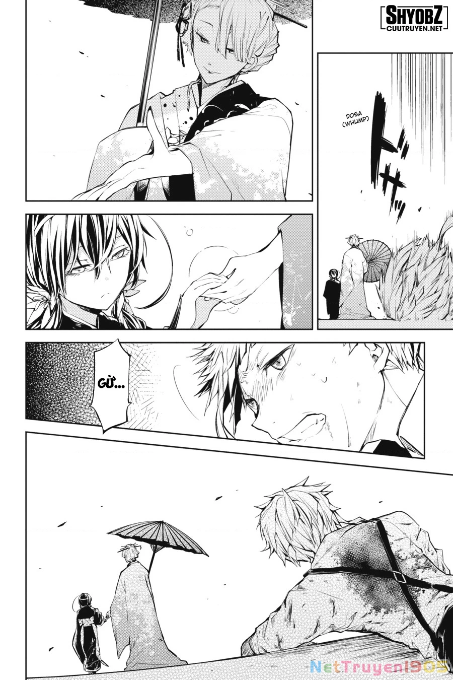 Đặc Nhiệm Thám Tử Chapter 18 - 9