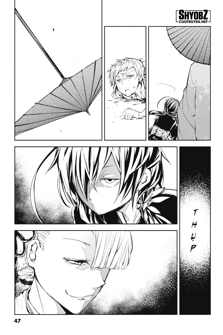 Đặc Nhiệm Thám Tử Chapter 18 - 10