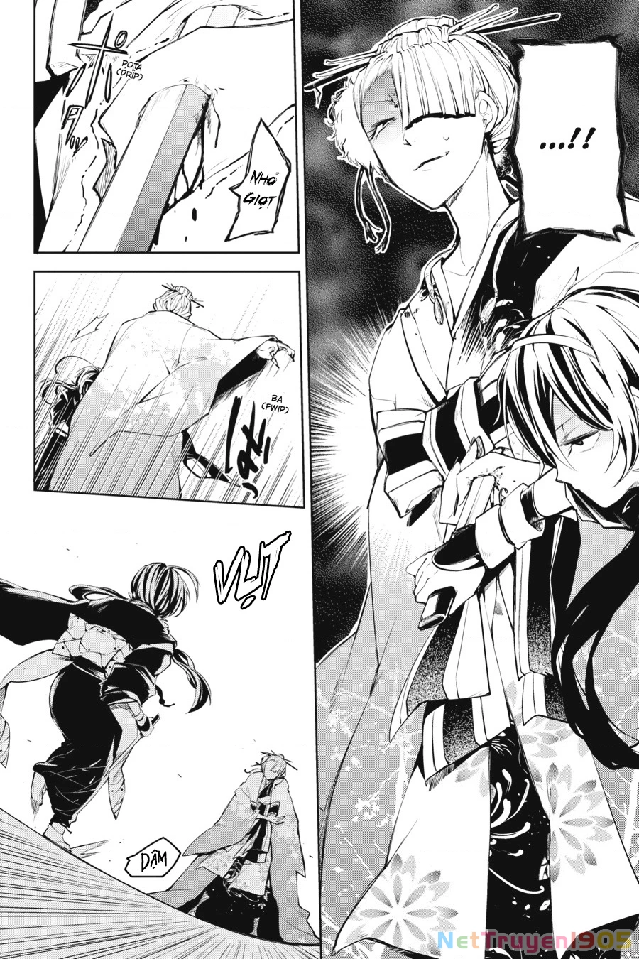 Đặc Nhiệm Thám Tử Chapter 18 - 11