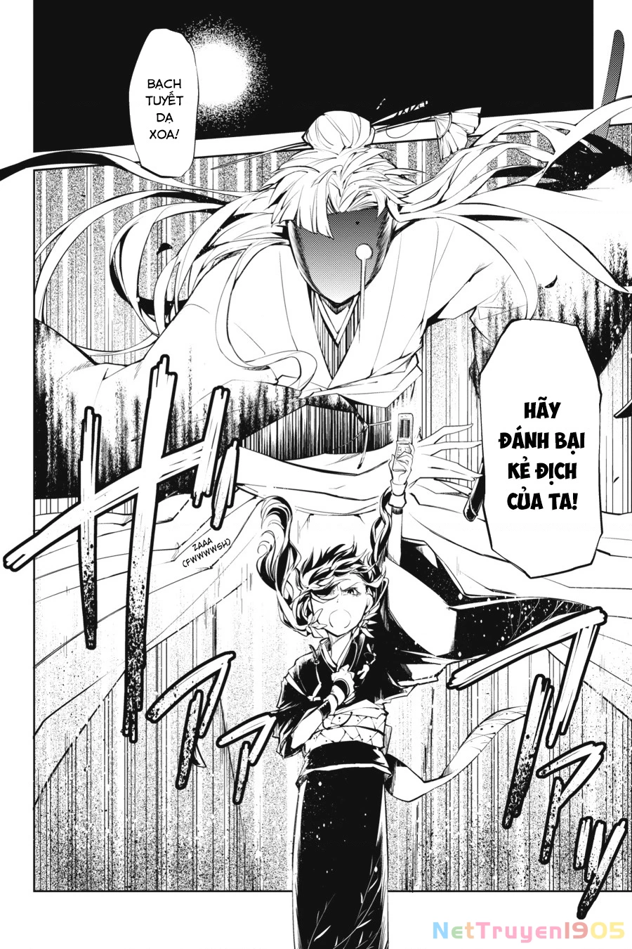 Đặc Nhiệm Thám Tử Chapter 18 - 13