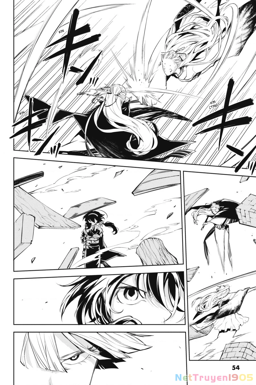 Đặc Nhiệm Thám Tử Chapter 18 - 17