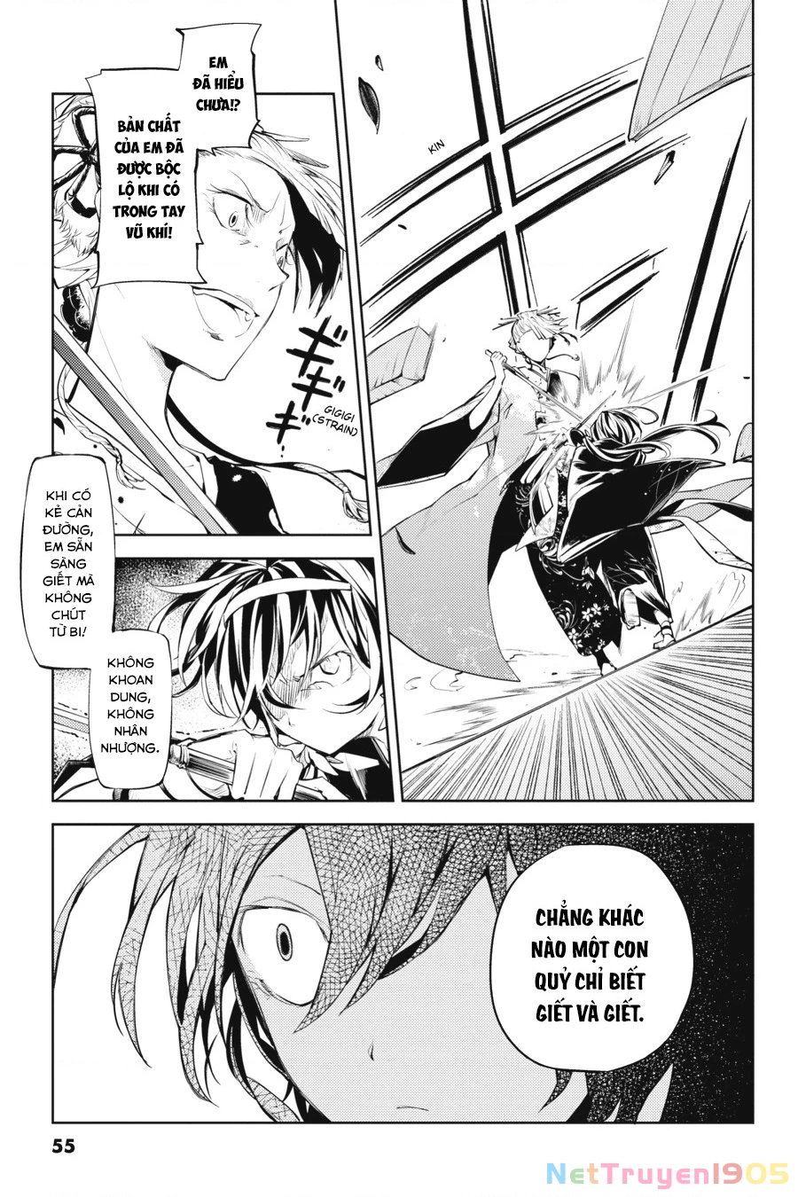 Đặc Nhiệm Thám Tử Chapter 18 - 18