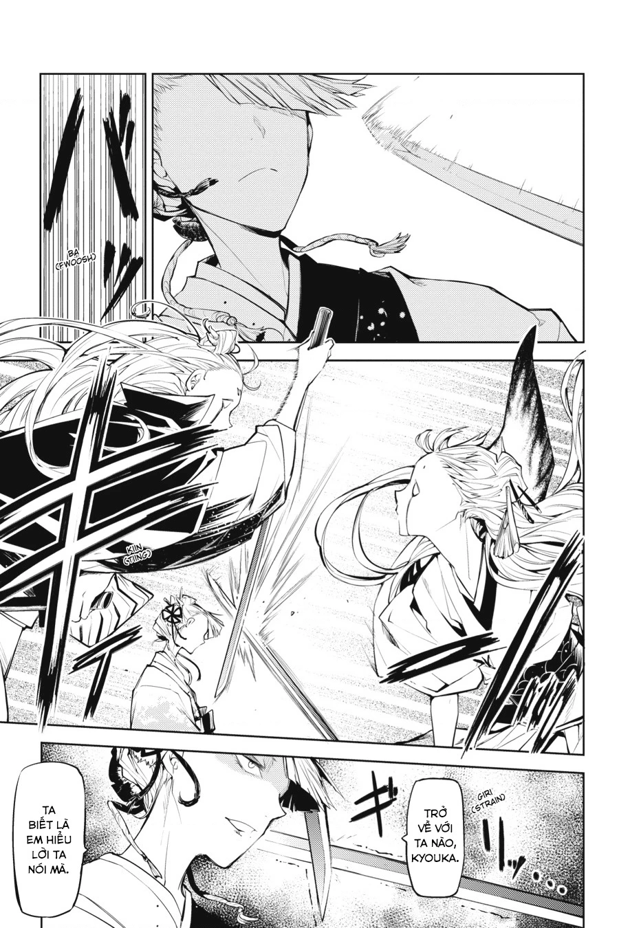 Đặc Nhiệm Thám Tử Chapter 18 - 22