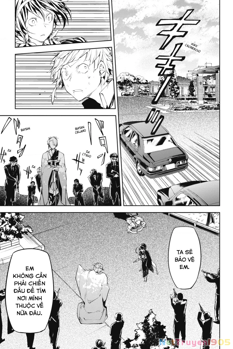 Đặc Nhiệm Thám Tử Chapter 18 - 26